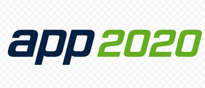 app 2020 লোগো